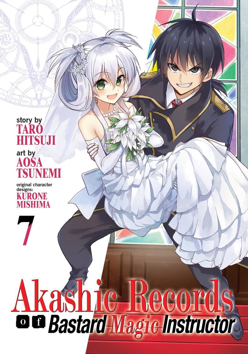 Akashic Records Of The Bastard Magical Instructor 29 1