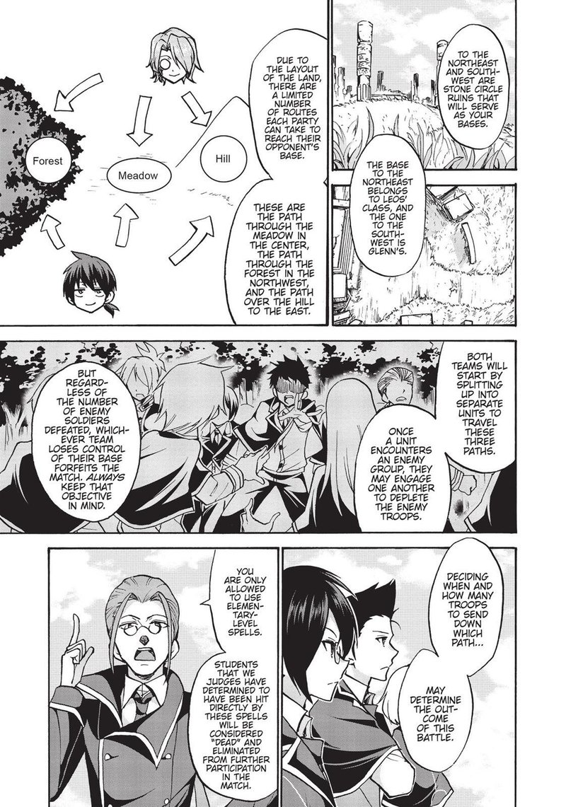 Akashic Records Of The Bastard Magical Instructor 29 12