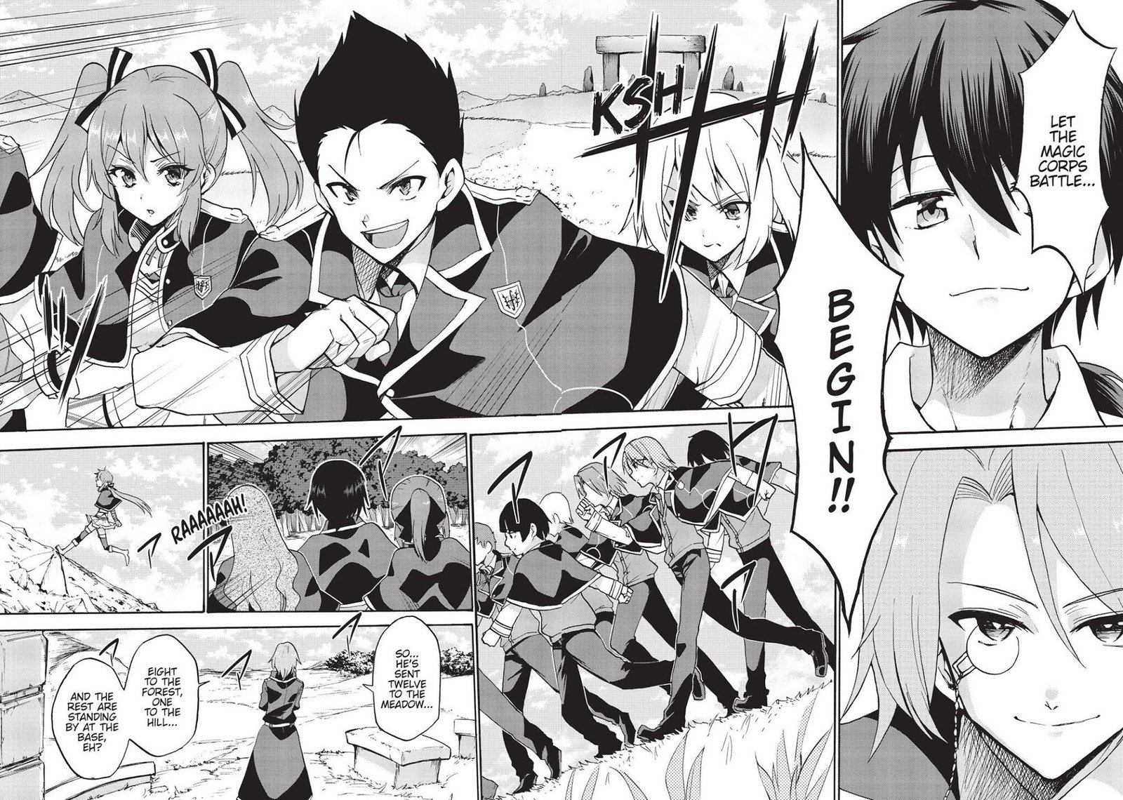 Akashic Records Of The Bastard Magical Instructor 29 15