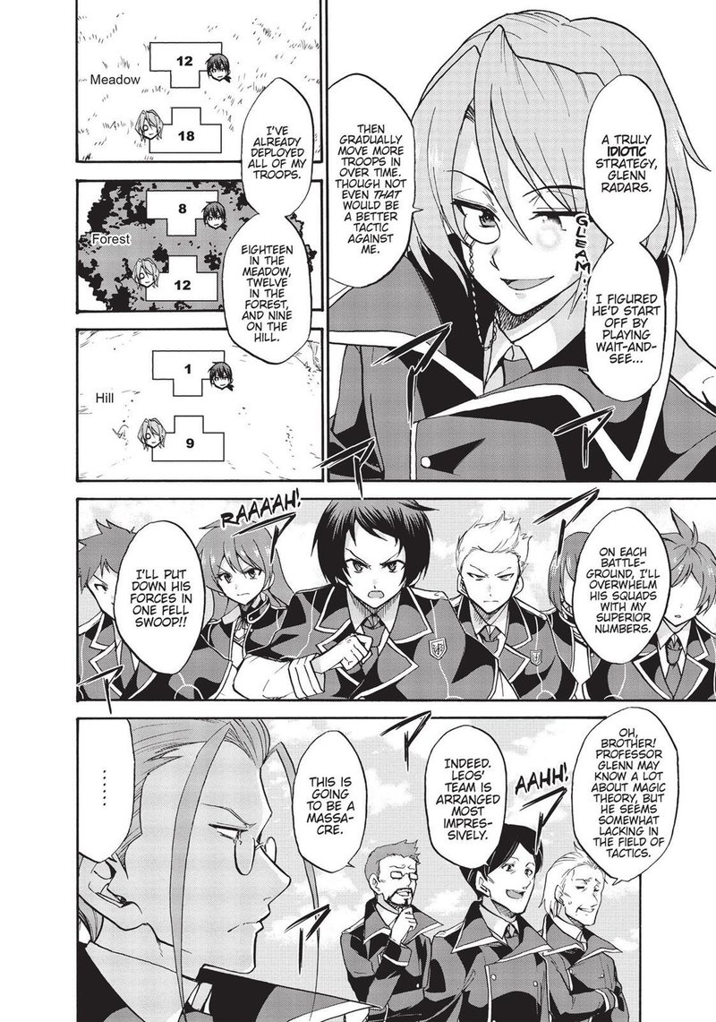 Akashic Records Of The Bastard Magical Instructor 29 16