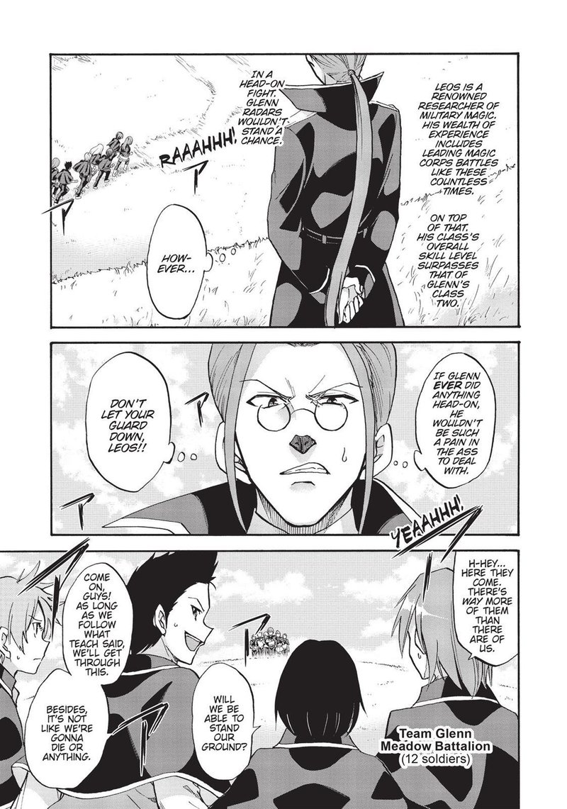 Akashic Records Of The Bastard Magical Instructor 29 17