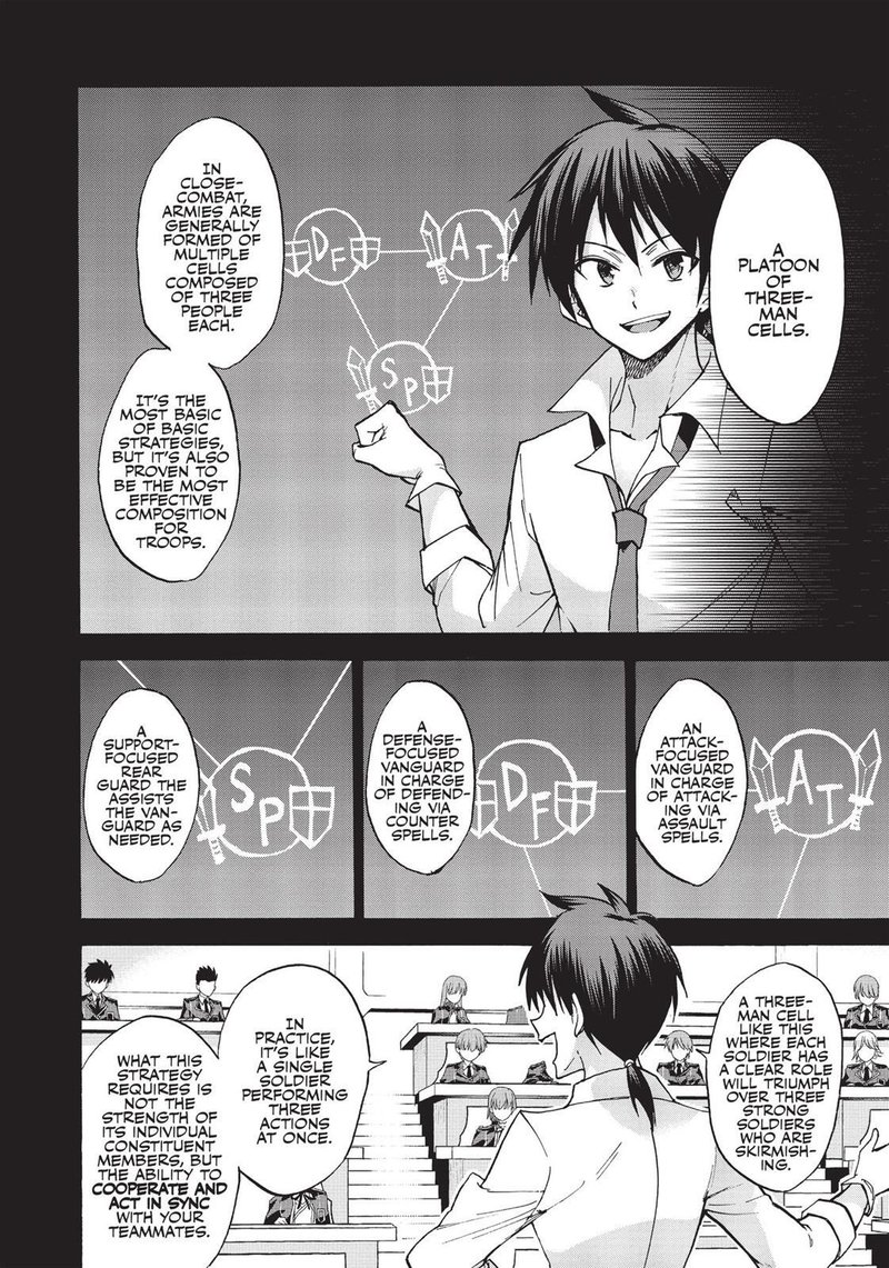 Akashic Records Of The Bastard Magical Instructor 29 18