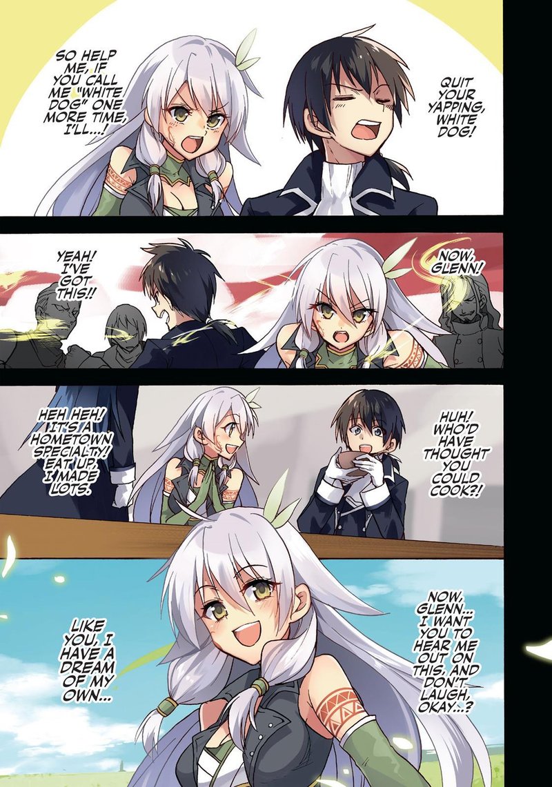 Akashic Records Of The Bastard Magical Instructor 29 2
