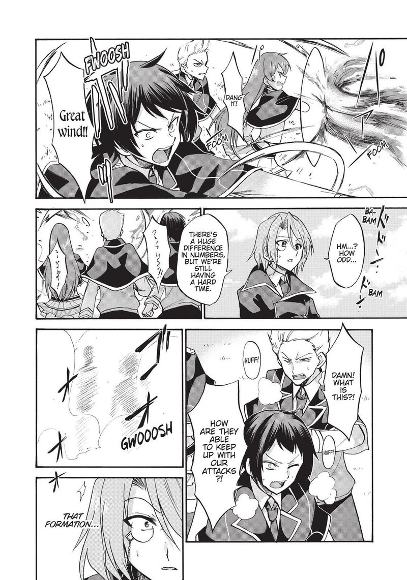 Akashic Records Of The Bastard Magical Instructor 29 20