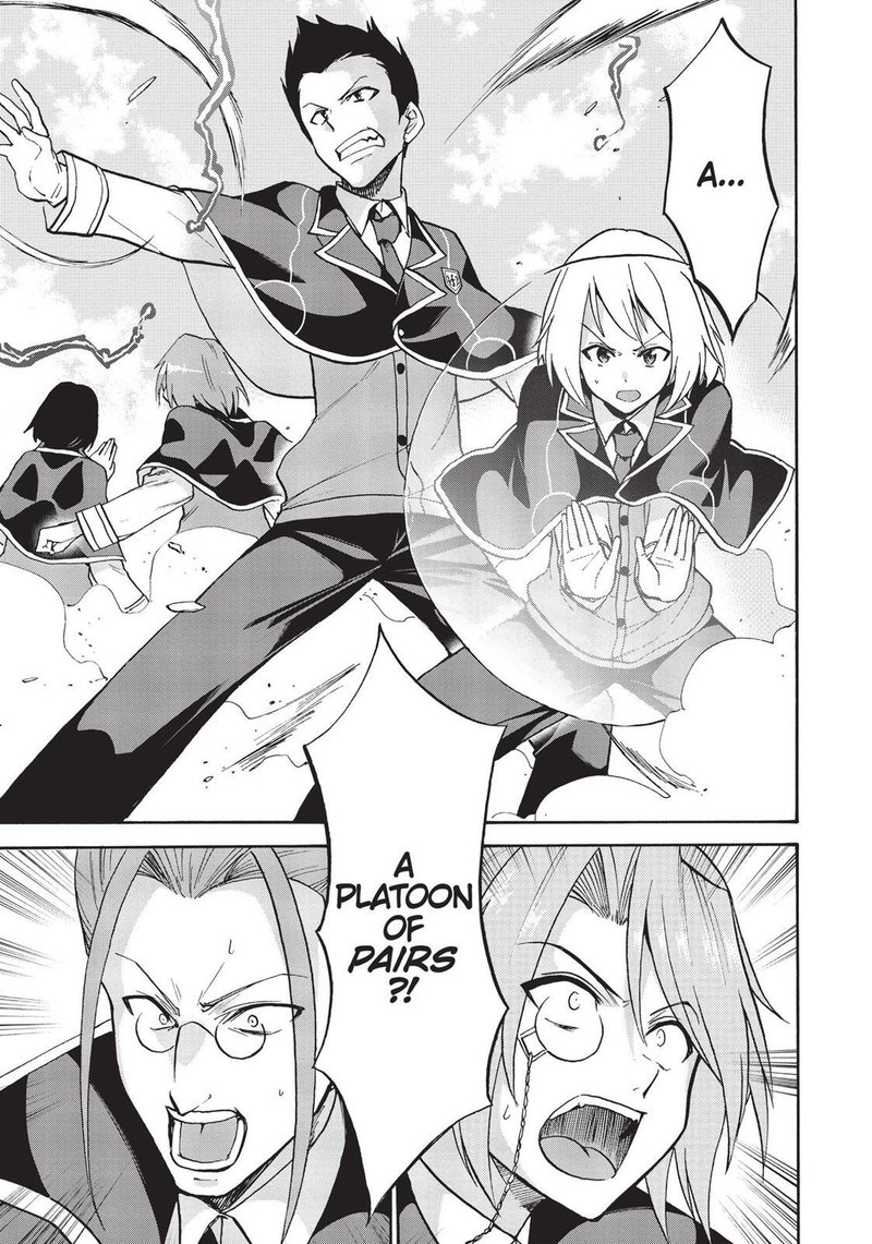 Akashic Records Of The Bastard Magical Instructor 29 21