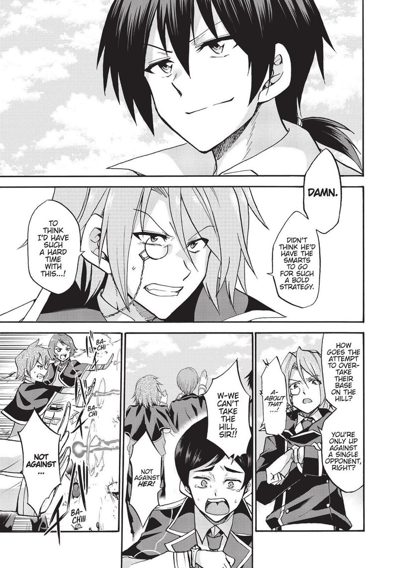 Akashic Records Of The Bastard Magical Instructor 29 23