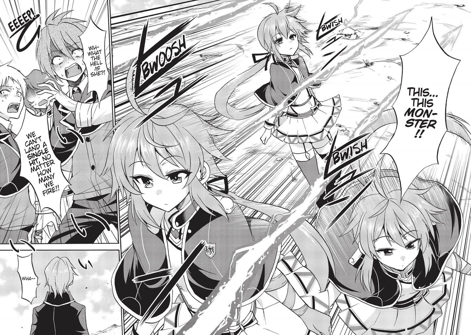 Akashic Records Of The Bastard Magical Instructor 29 24