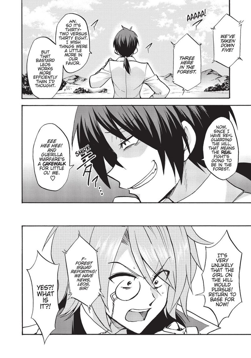 Akashic Records Of The Bastard Magical Instructor 29 25