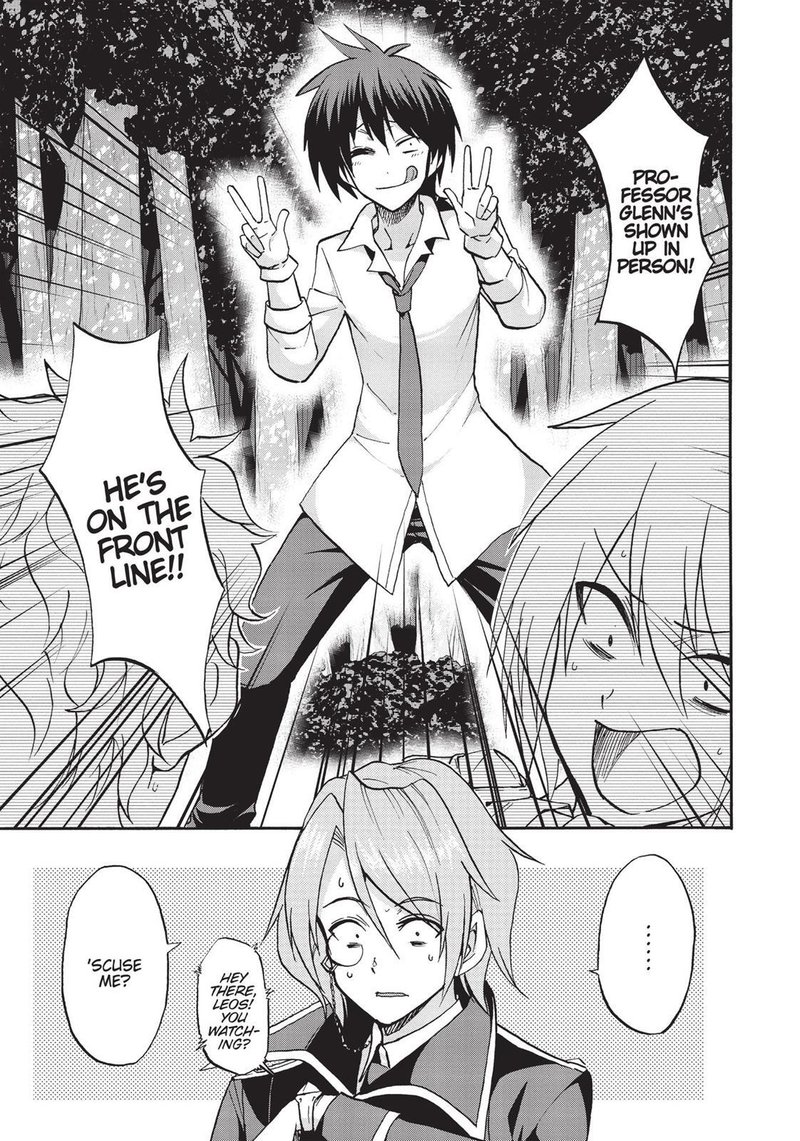 Akashic Records Of The Bastard Magical Instructor 29 26