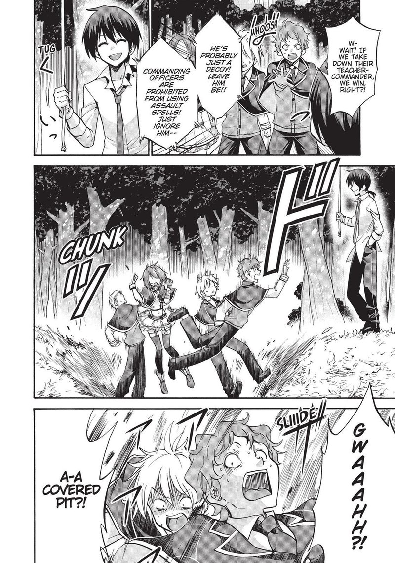 Akashic Records Of The Bastard Magical Instructor 29 27