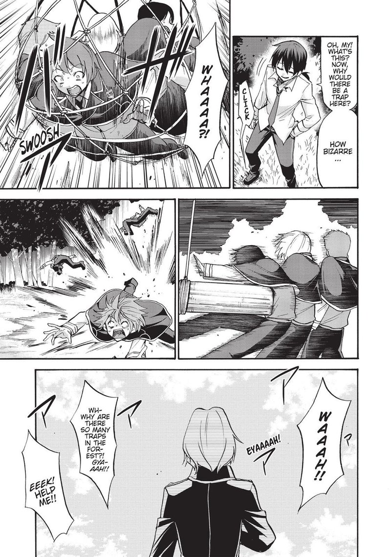 Akashic Records Of The Bastard Magical Instructor 29 28
