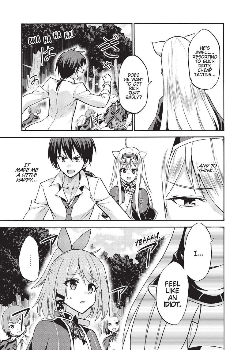 Akashic Records Of The Bastard Magical Instructor 29 30