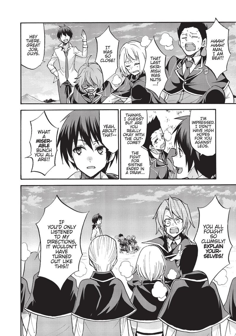 Akashic Records Of The Bastard Magical Instructor 29 33