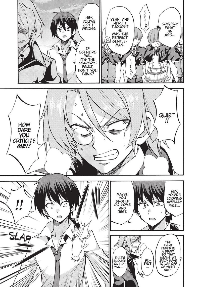 Akashic Records Of The Bastard Magical Instructor 29 34