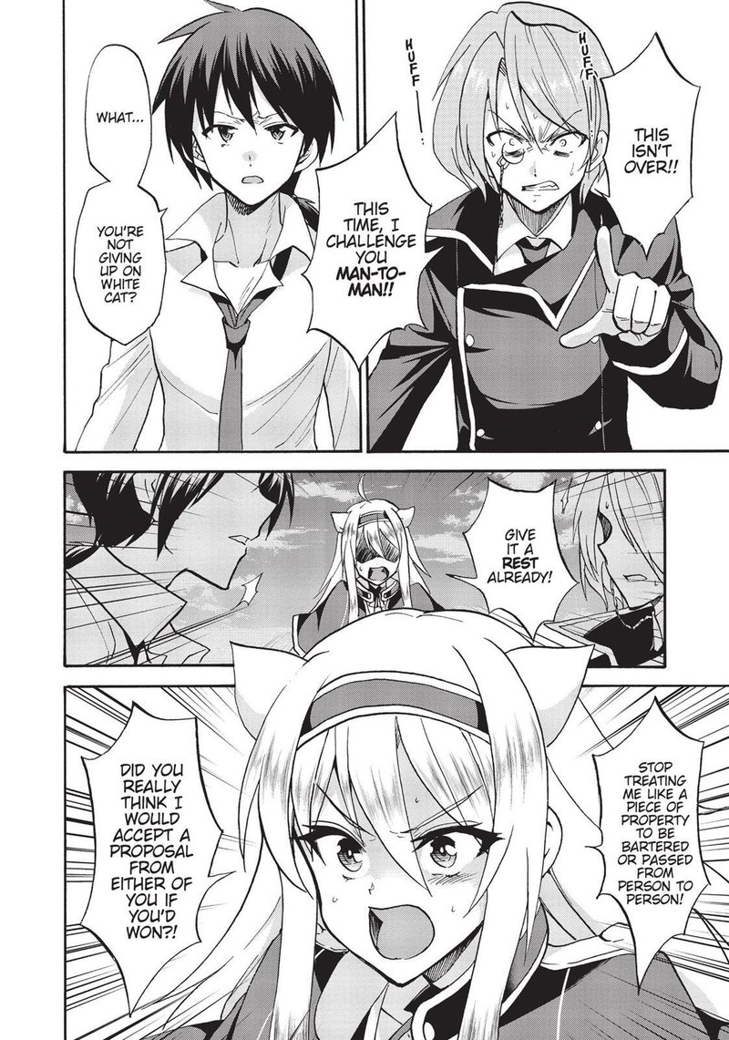 Akashic Records Of The Bastard Magical Instructor 29 35
