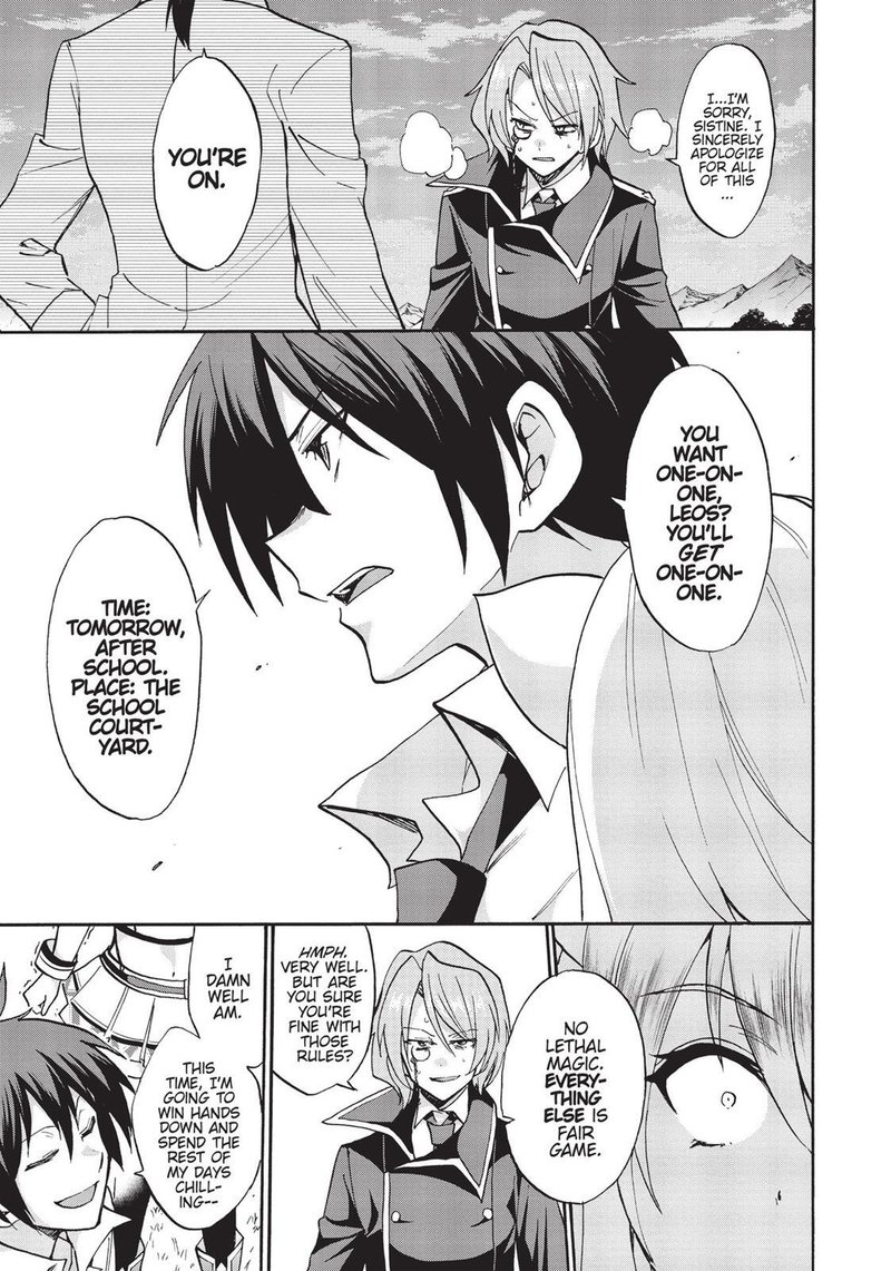 Akashic Records Of The Bastard Magical Instructor 29 36