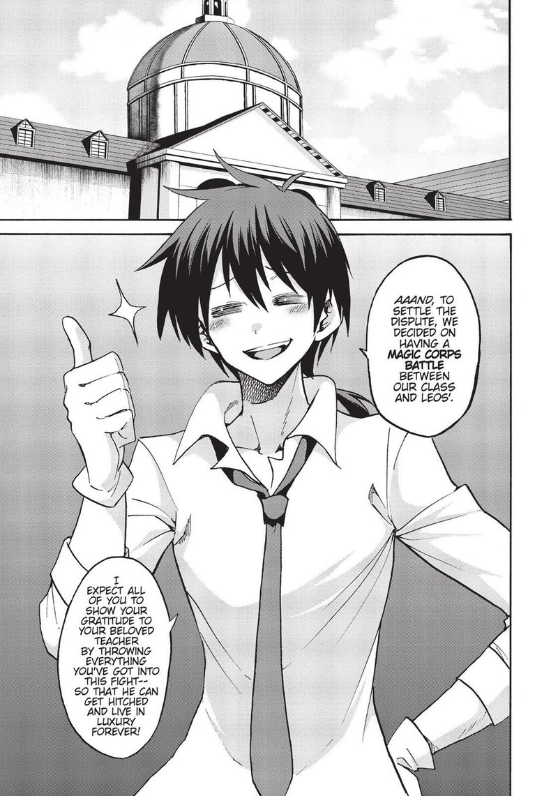 Akashic Records Of The Bastard Magical Instructor 29 7