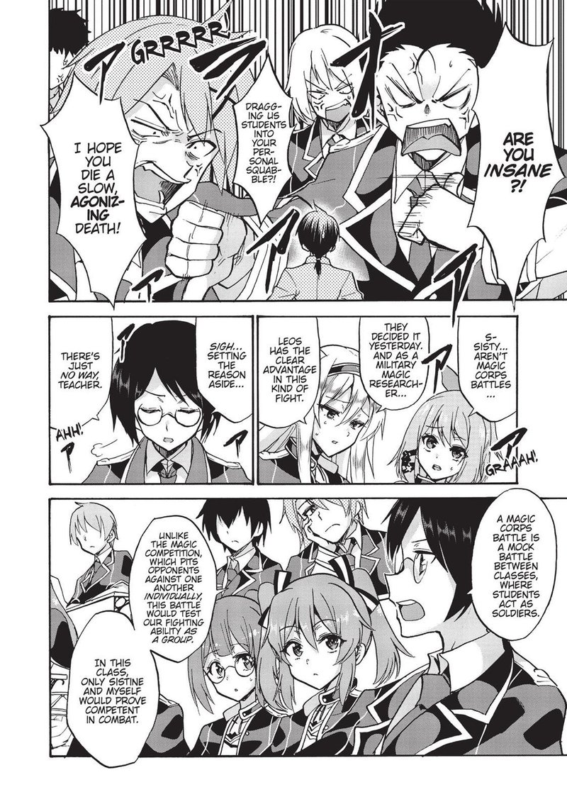 Akashic Records Of The Bastard Magical Instructor 29 8