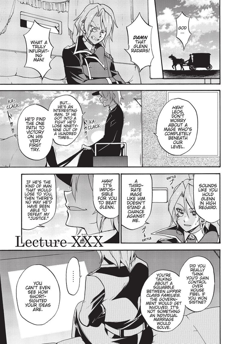 Akashic Records Of The Bastard Magical Instructor 30 1