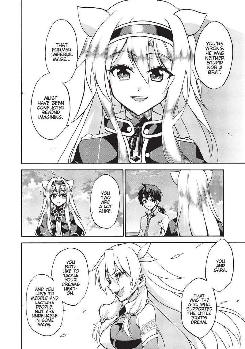 Akashic Records Of The Bastard Magical Instructor 30 12
