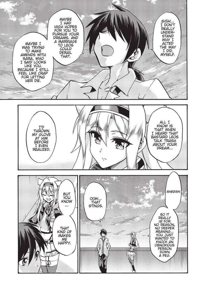 Akashic Records Of The Bastard Magical Instructor 30 13