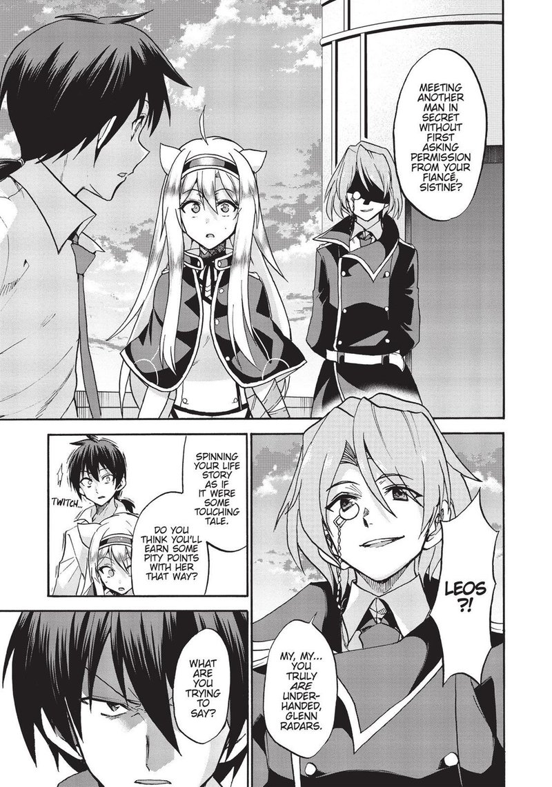 Akashic Records Of The Bastard Magical Instructor 30 15