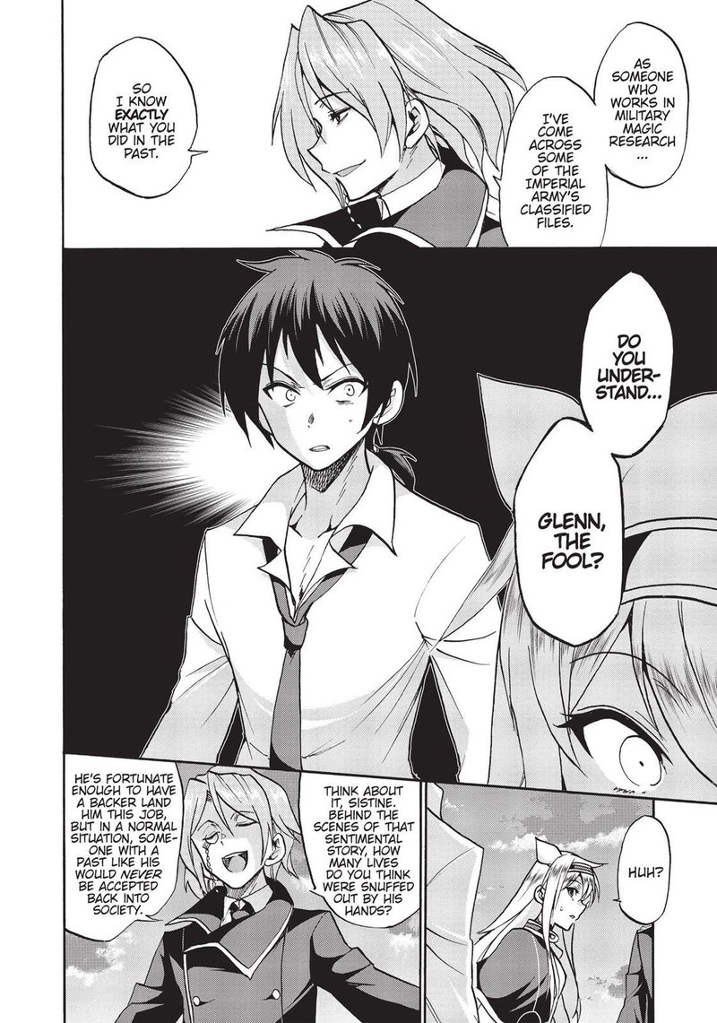 Akashic Records Of The Bastard Magical Instructor 30 16