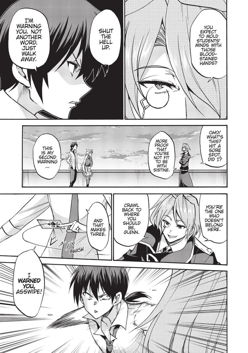 Akashic Records Of The Bastard Magical Instructor 30 17