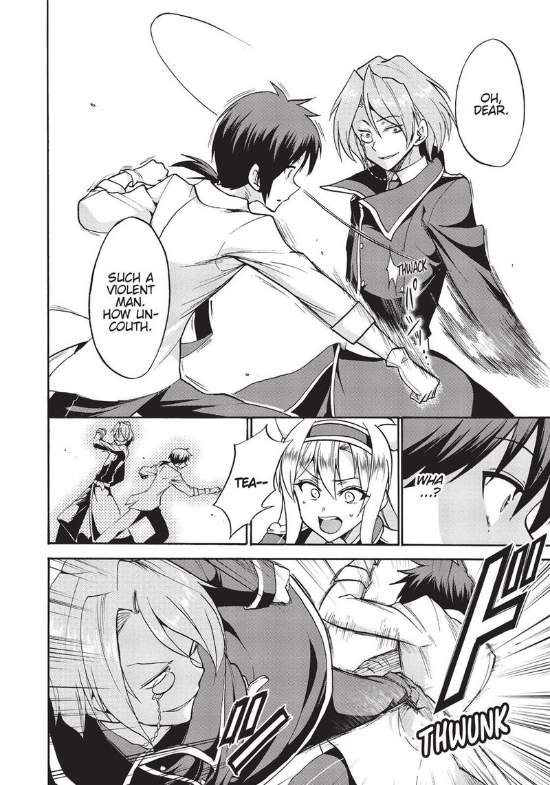 Akashic Records Of The Bastard Magical Instructor 30 18