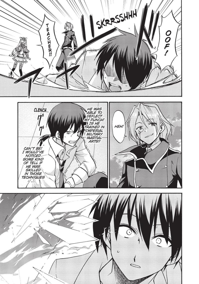 Akashic Records Of The Bastard Magical Instructor 30 19