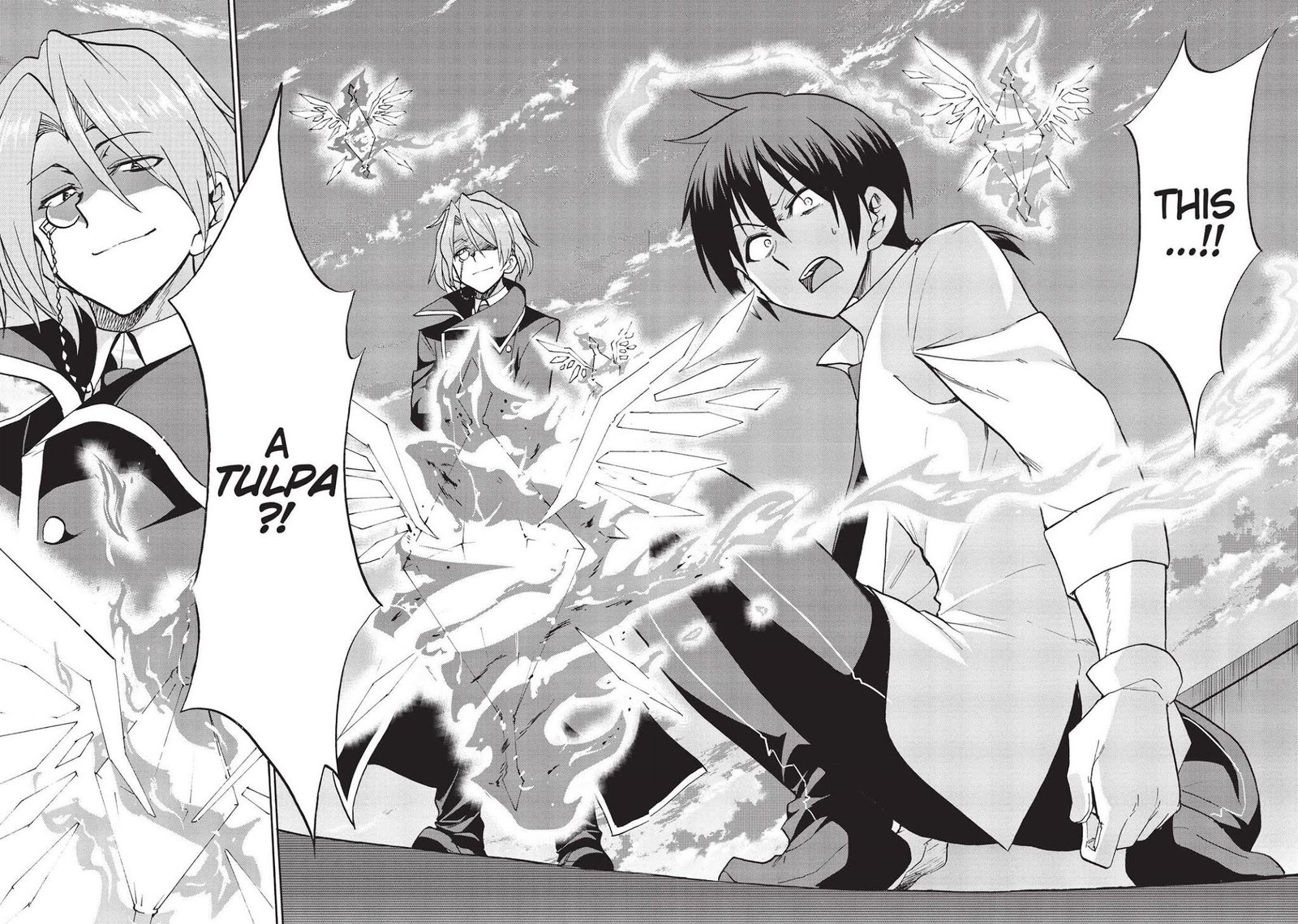 Akashic Records Of The Bastard Magical Instructor 30 20