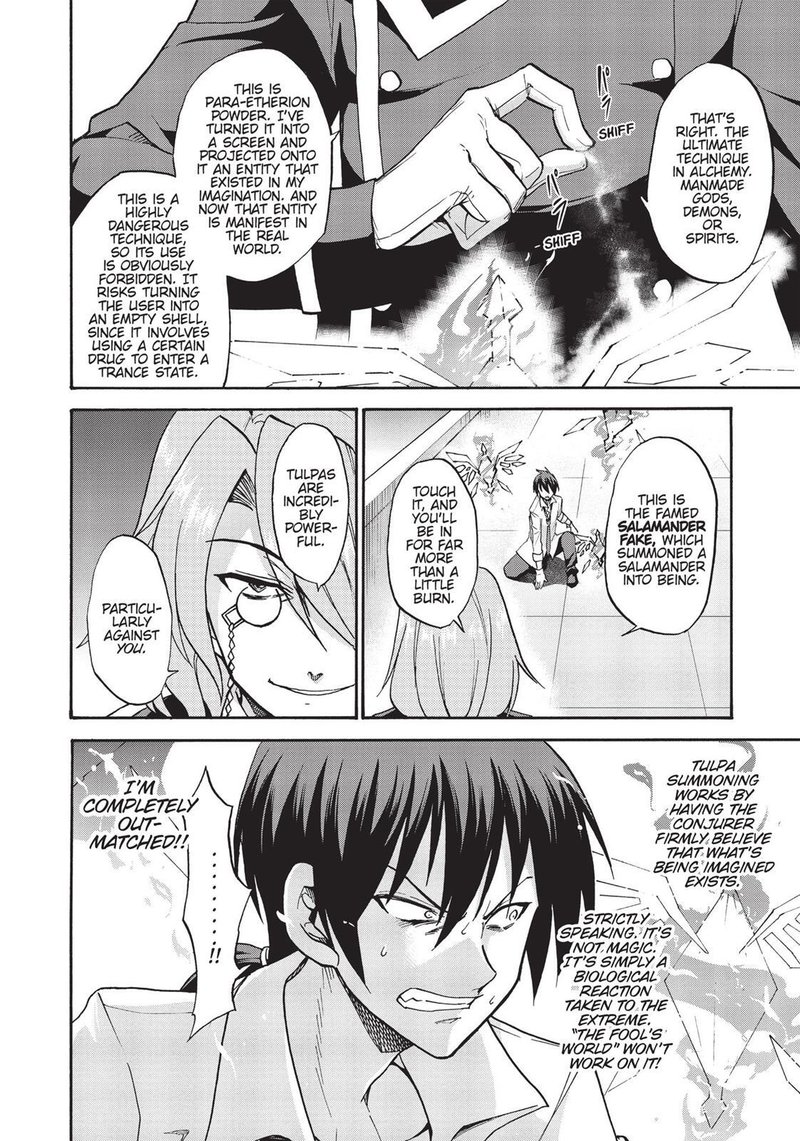 Akashic Records Of The Bastard Magical Instructor 30 21
