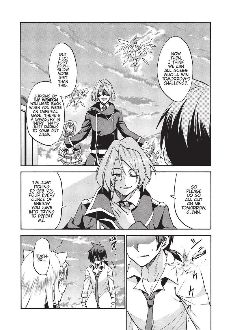 Akashic Records Of The Bastard Magical Instructor 30 22