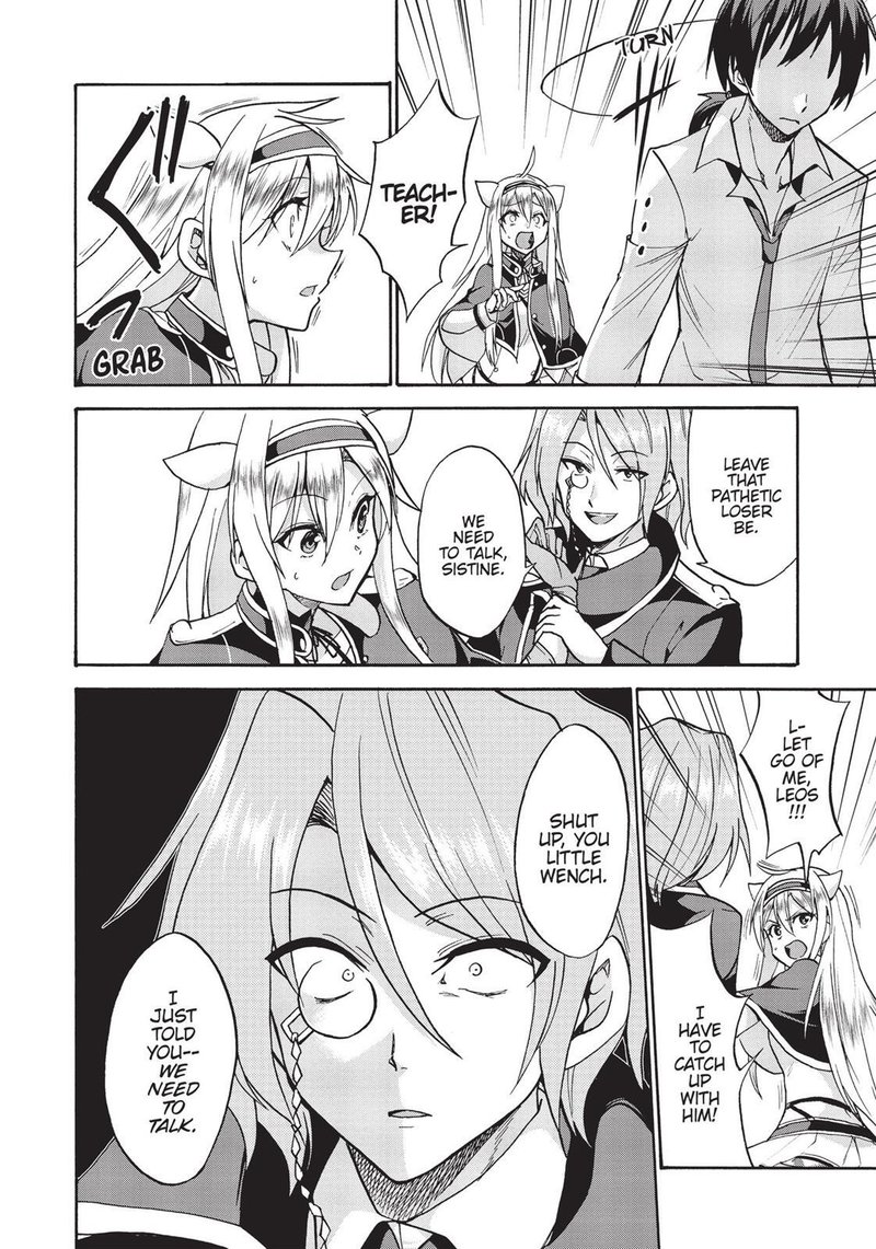 Akashic Records Of The Bastard Magical Instructor 30 23