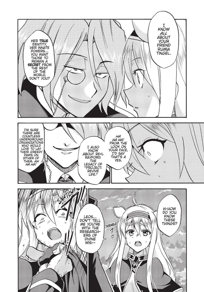 Akashic Records Of The Bastard Magical Instructor 30 25