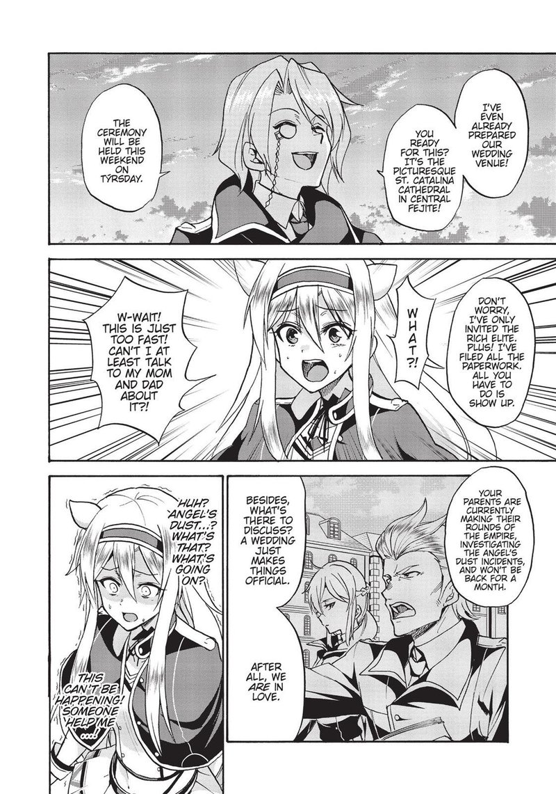Akashic Records Of The Bastard Magical Instructor 30 27