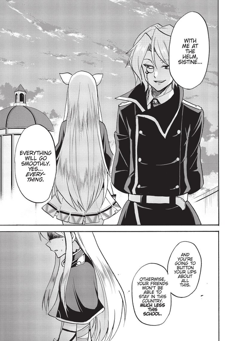 Akashic Records Of The Bastard Magical Instructor 30 28