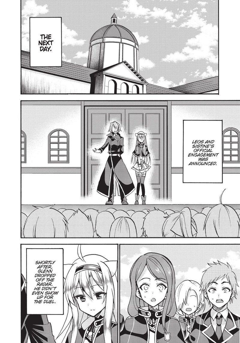 Akashic Records Of The Bastard Magical Instructor 30 29