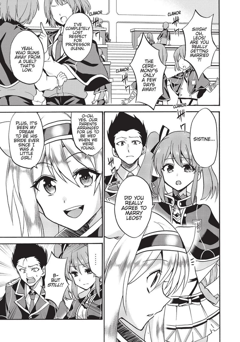 Akashic Records Of The Bastard Magical Instructor 30 30