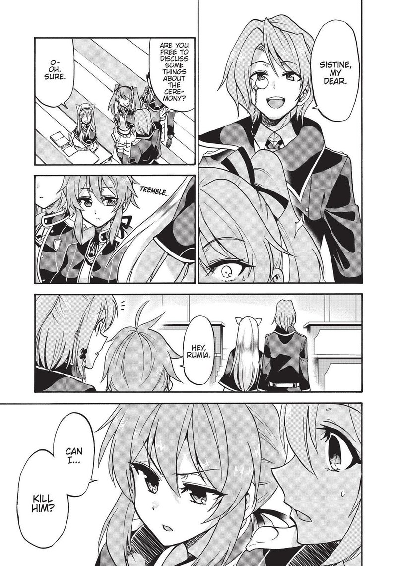 Akashic Records Of The Bastard Magical Instructor 30 32