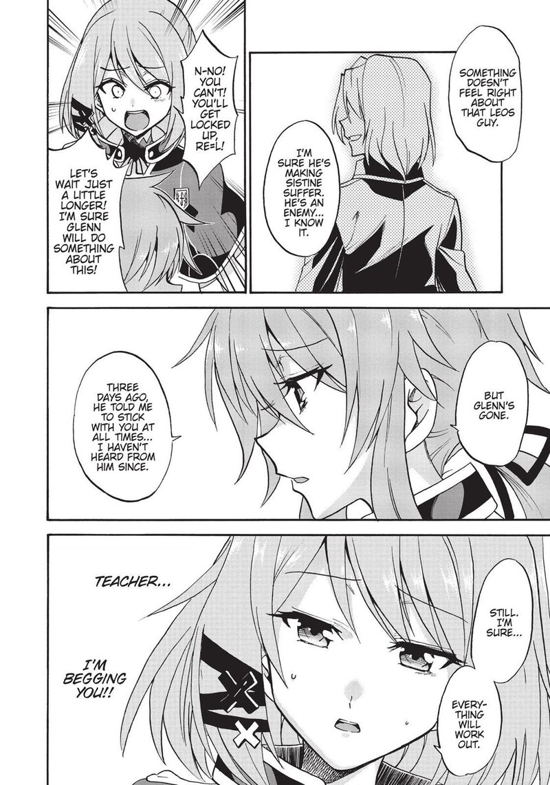 Akashic Records Of The Bastard Magical Instructor 30 33