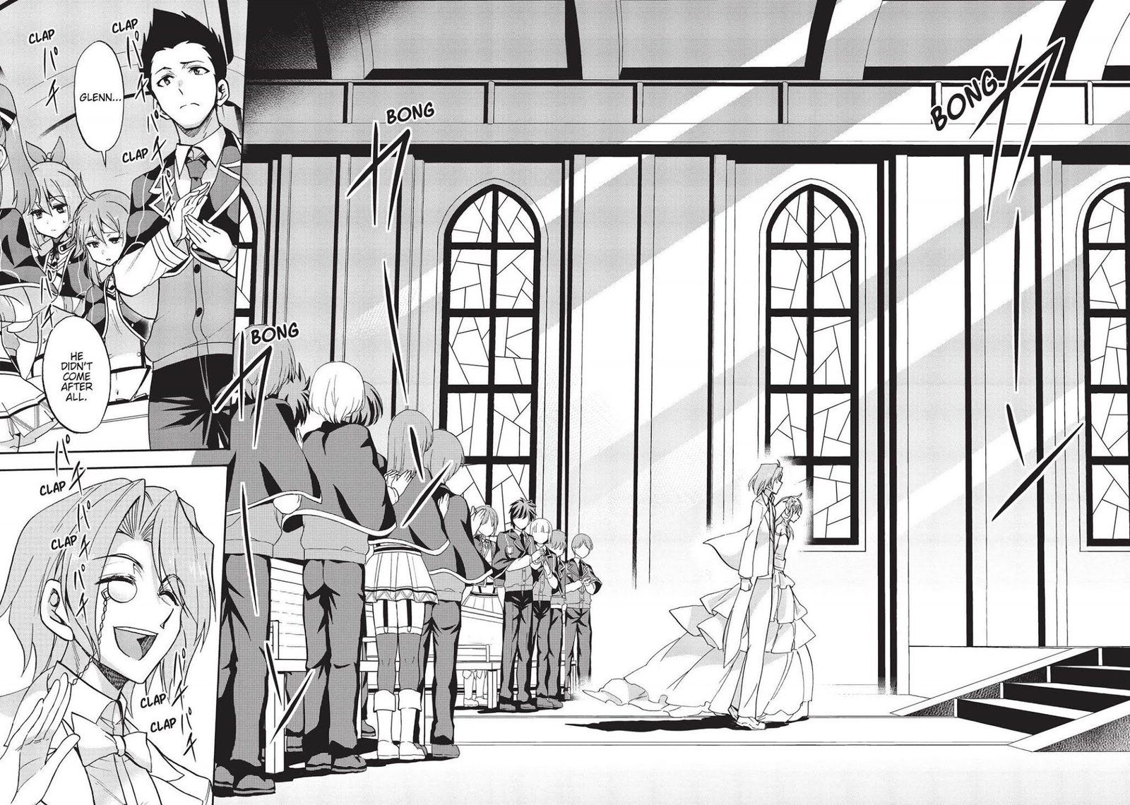 Akashic Records Of The Bastard Magical Instructor 30 37