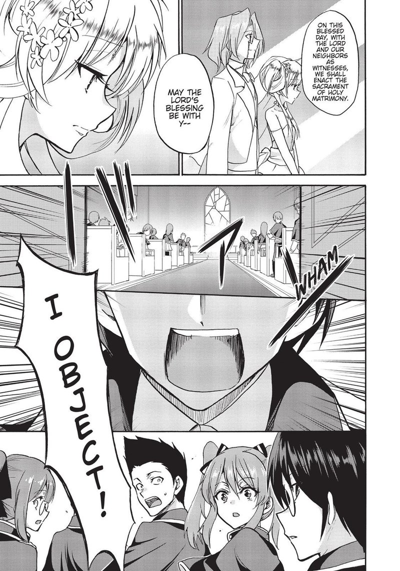 Akashic Records Of The Bastard Magical Instructor 30 39