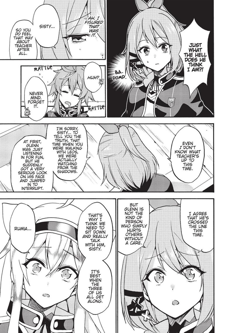 Akashic Records Of The Bastard Magical Instructor 30 5