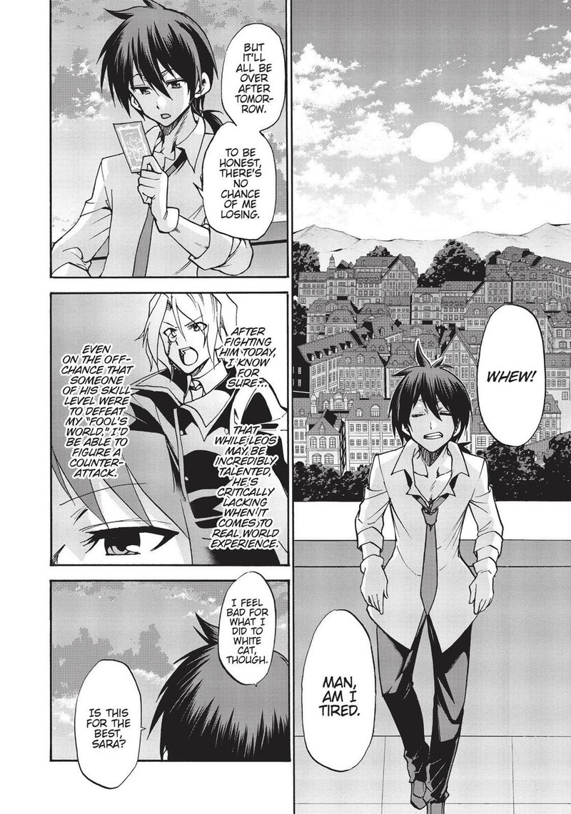 Akashic Records Of The Bastard Magical Instructor 30 6