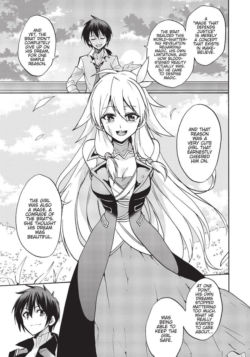 Akashic Records Of The Bastard Magical Instructor 30 9
