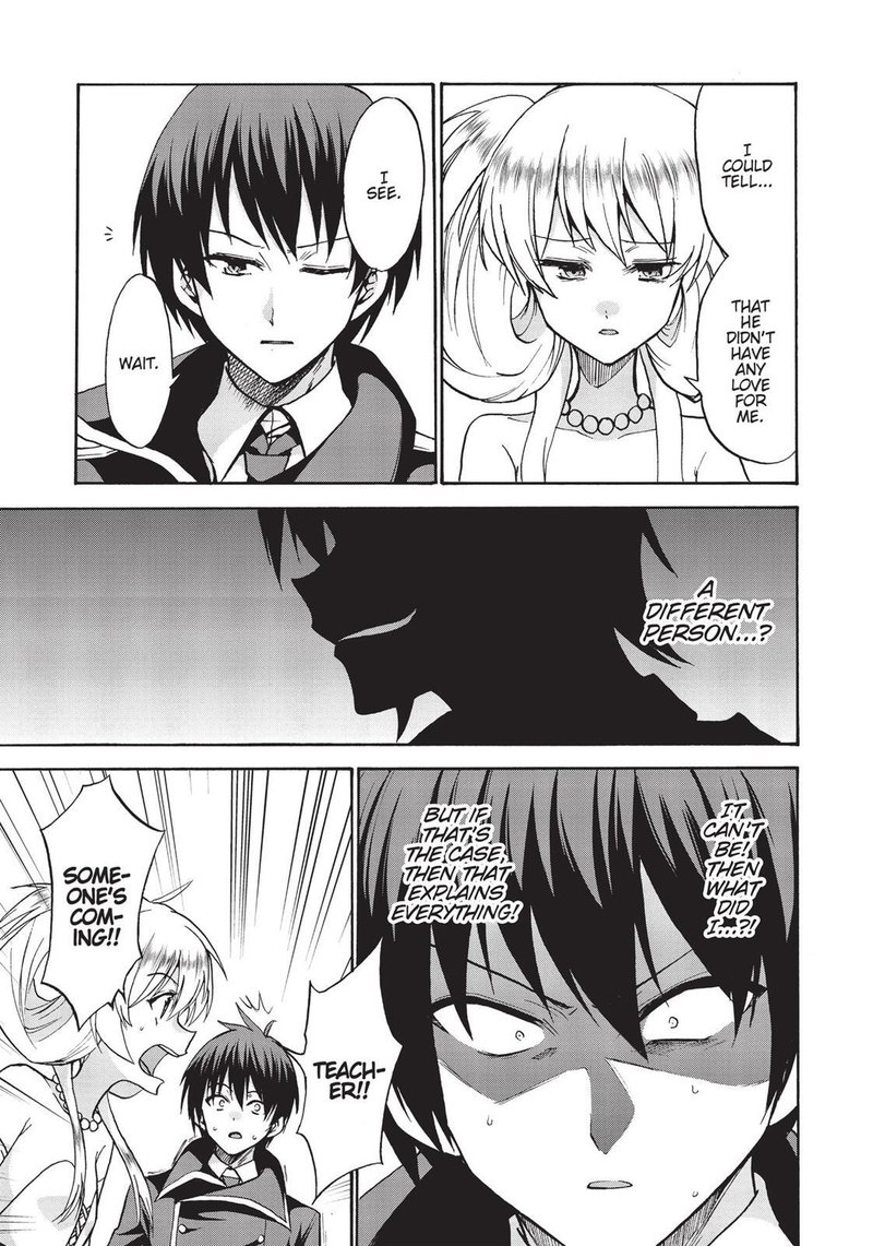 Akashic Records Of The Bastard Magical Instructor 31 12