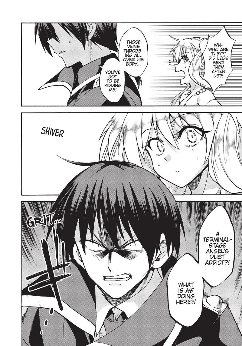 Akashic Records Of The Bastard Magical Instructor 31 14
