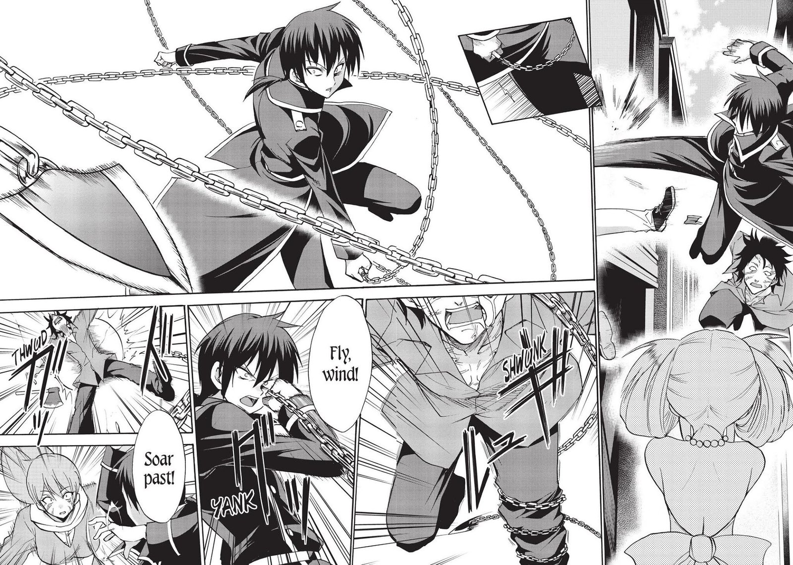 Akashic Records Of The Bastard Magical Instructor 31 18