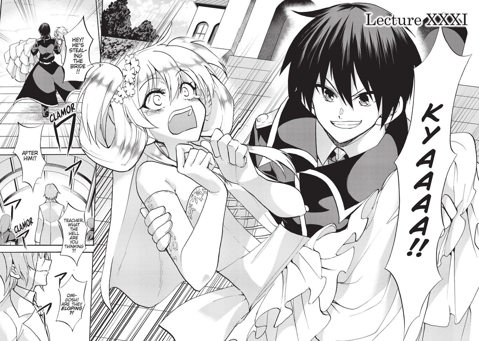 Akashic Records Of The Bastard Magical Instructor 31 2